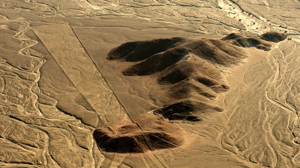 Zjištění vrhají zcela nové světlo na geoglyfy na planině Nazca